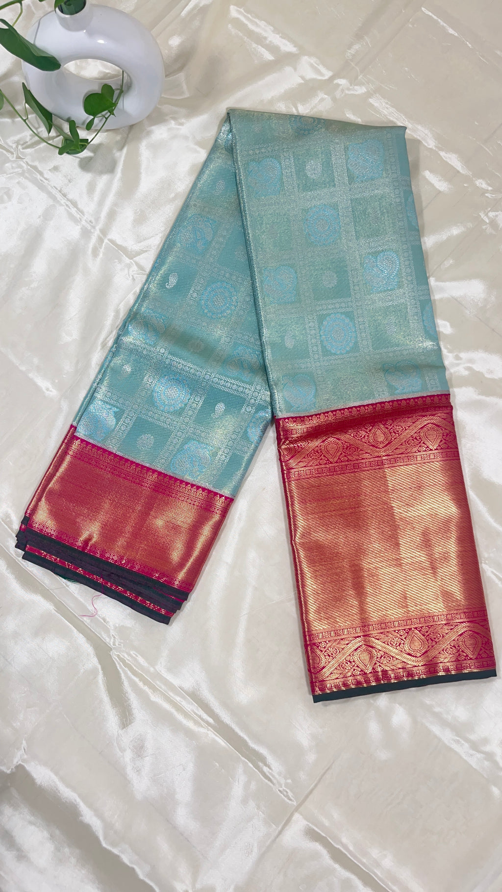 Vishakha – The Regal Bride