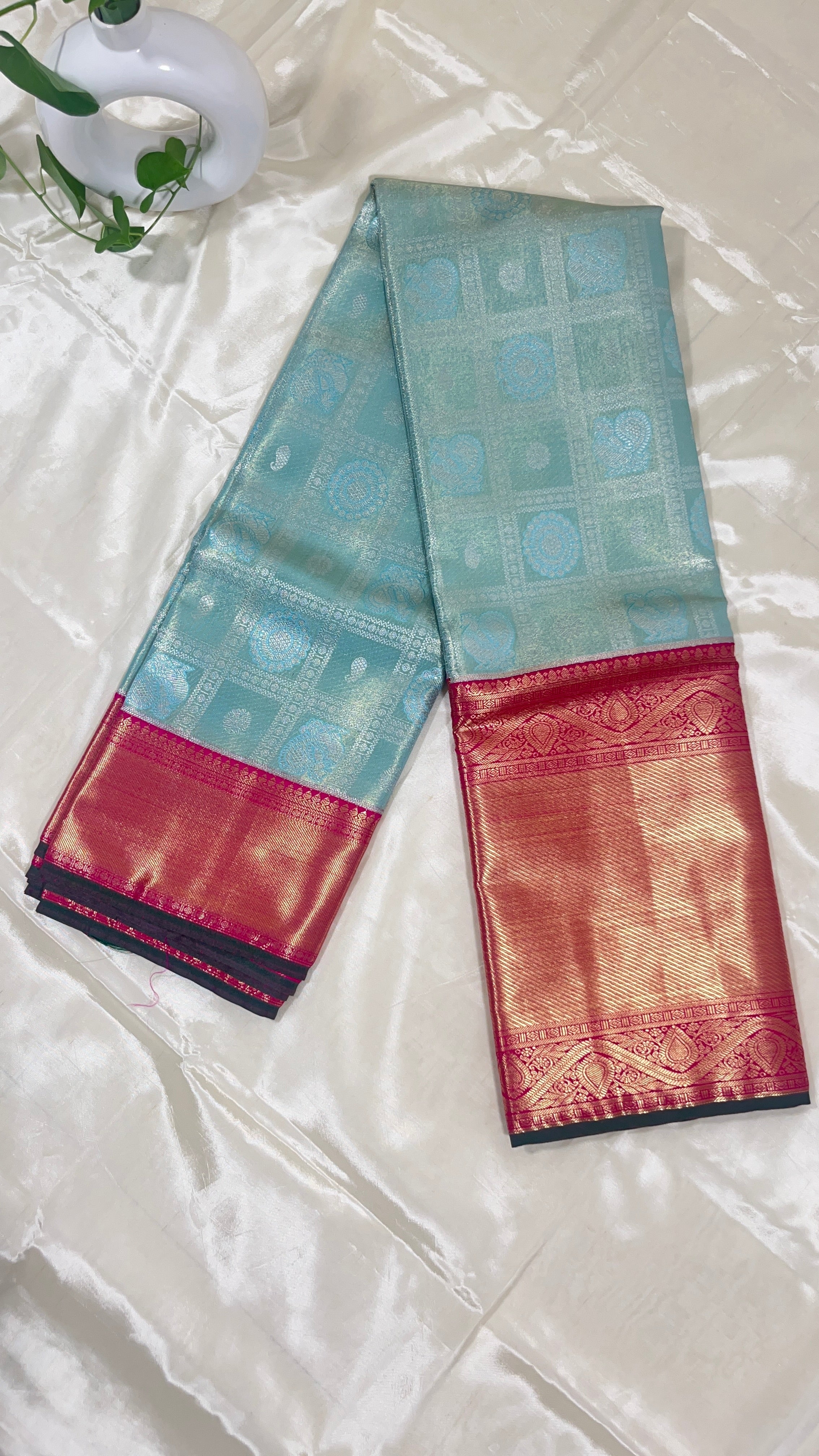 Vishakha – The Regal Bride
