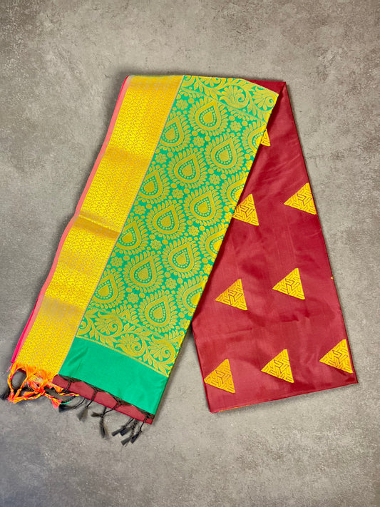 Saree 057