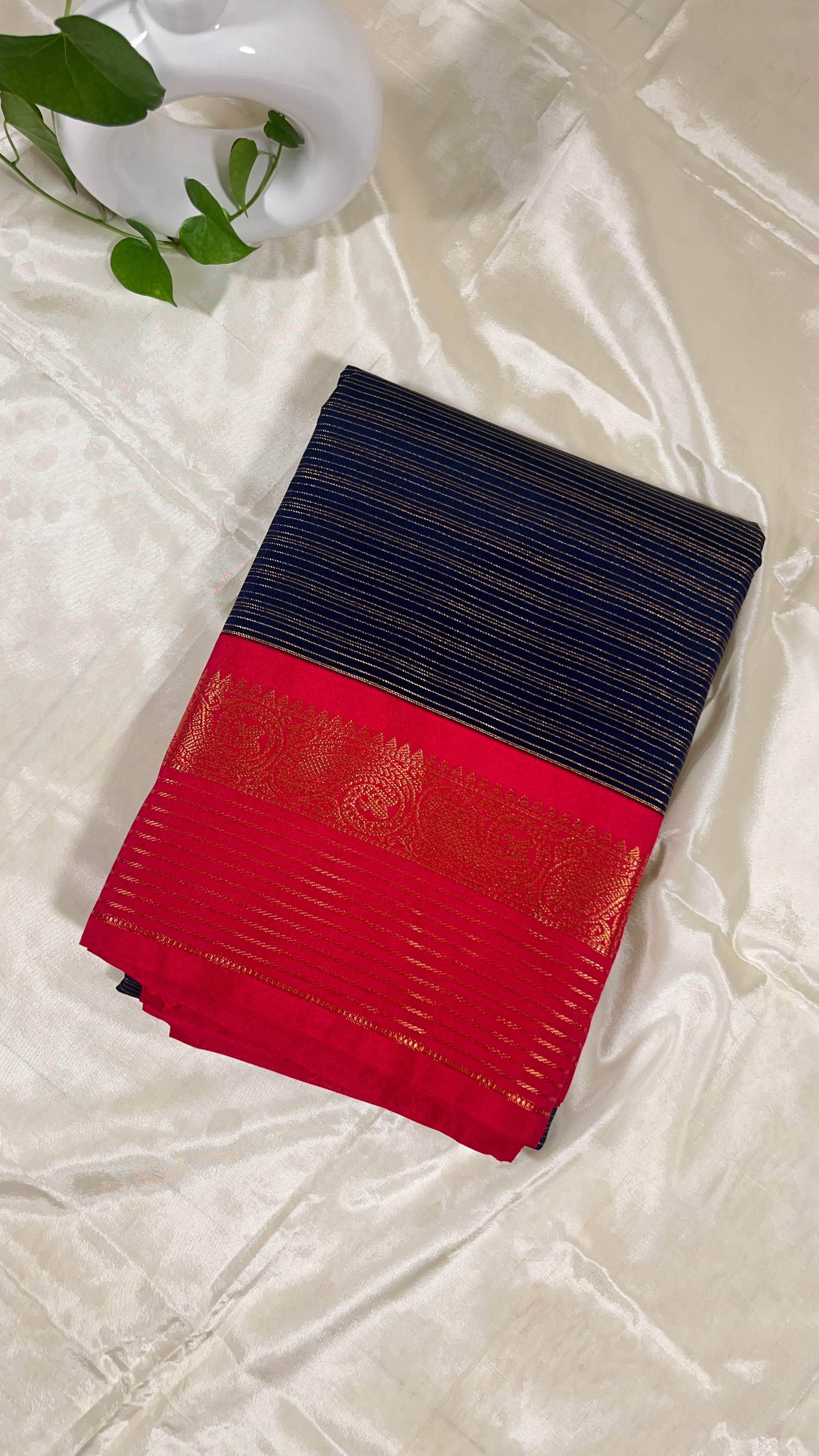 Nayantara – The Symphony of Tradition