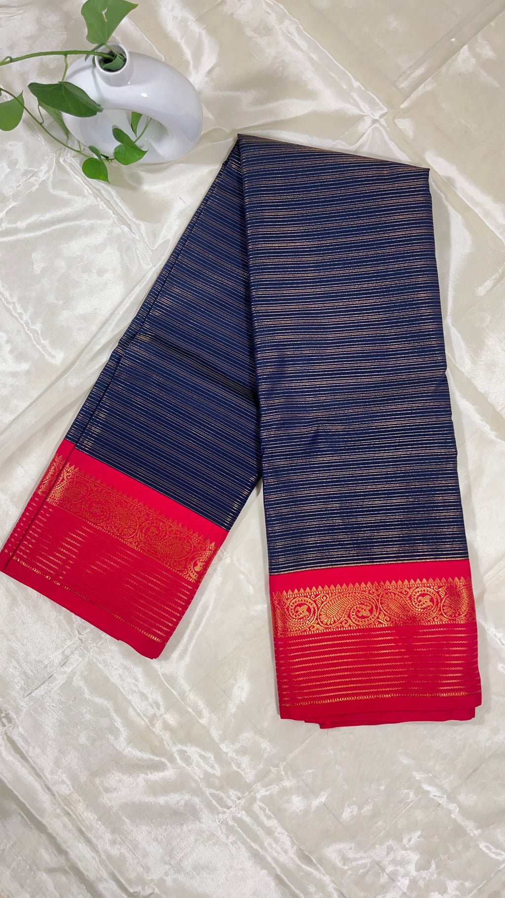 Nayantara – The Symphony of Tradition